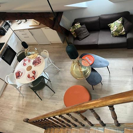 Duplex Refait A Neuf Apartment Boulogne-sur-Mer Ngoại thất bức ảnh
