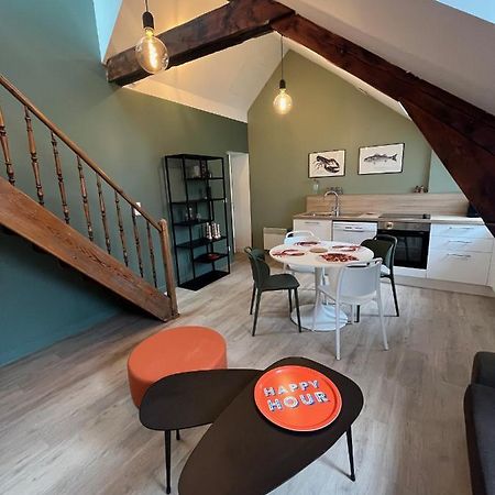 Duplex Refait A Neuf Apartment Boulogne-sur-Mer Ngoại thất bức ảnh
