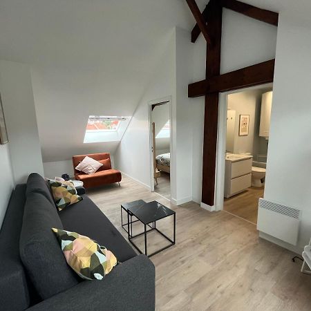 Duplex Refait A Neuf Apartment Boulogne-sur-Mer Ngoại thất bức ảnh