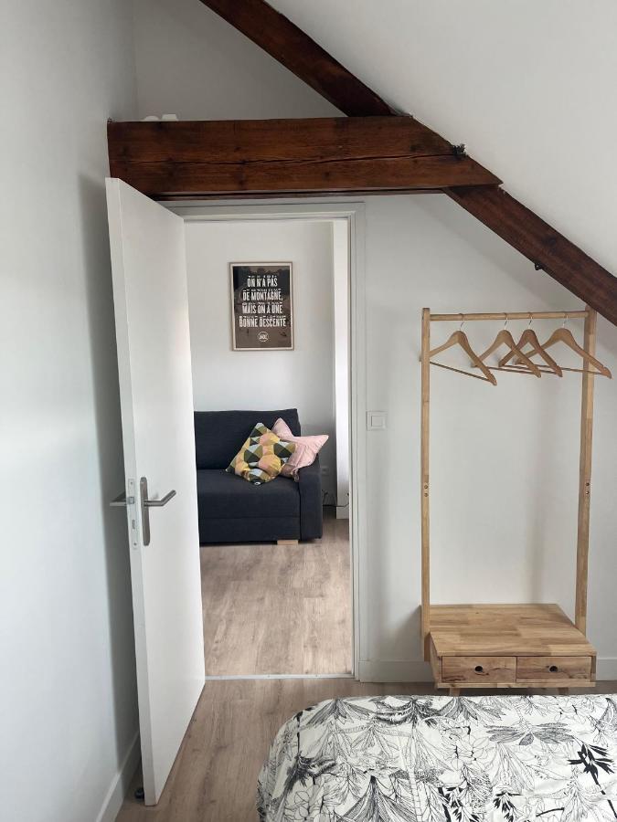 Duplex Refait A Neuf Apartment Boulogne-sur-Mer Ngoại thất bức ảnh