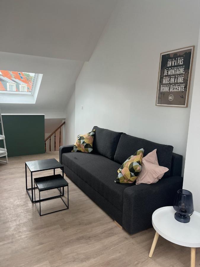 Duplex Refait A Neuf Apartment Boulogne-sur-Mer Ngoại thất bức ảnh