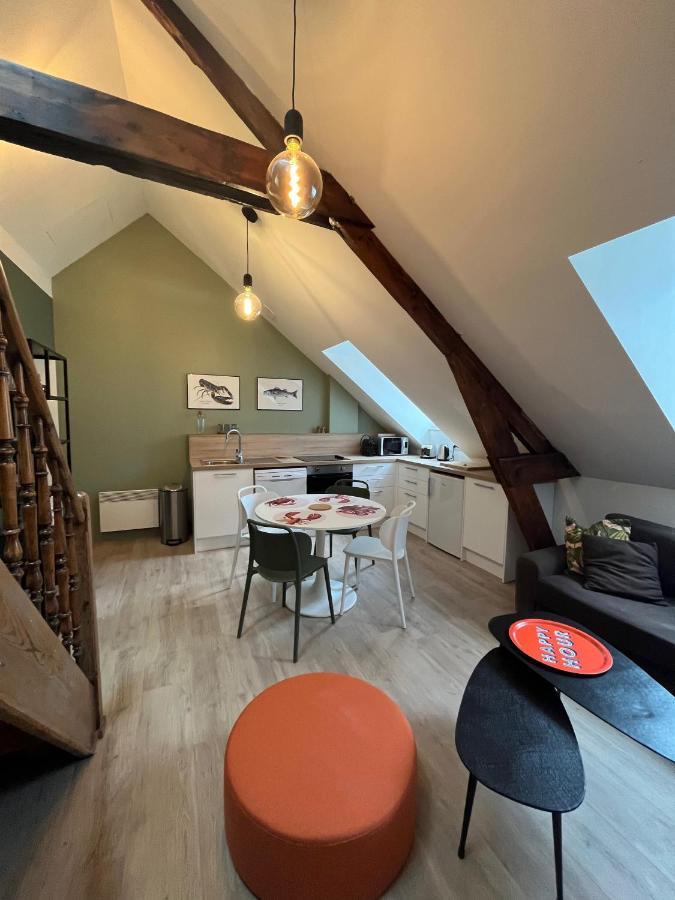 Duplex Refait A Neuf Apartment Boulogne-sur-Mer Ngoại thất bức ảnh