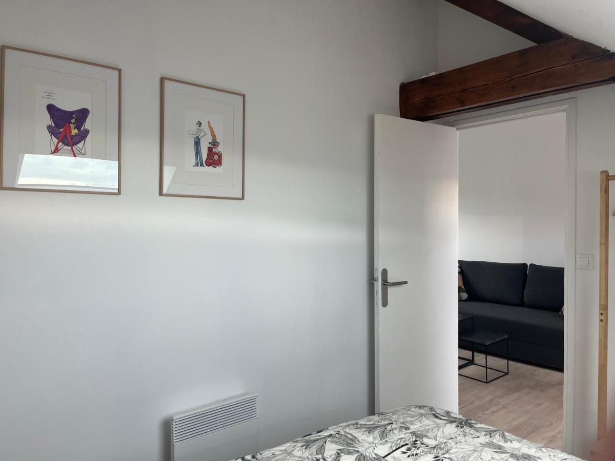 Duplex Refait A Neuf Apartment Boulogne-sur-Mer Ngoại thất bức ảnh
