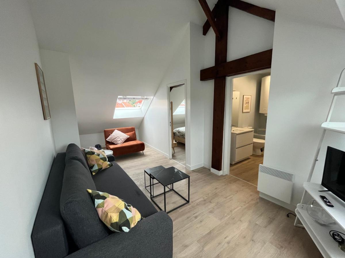 Duplex Refait A Neuf Apartment Boulogne-sur-Mer Ngoại thất bức ảnh