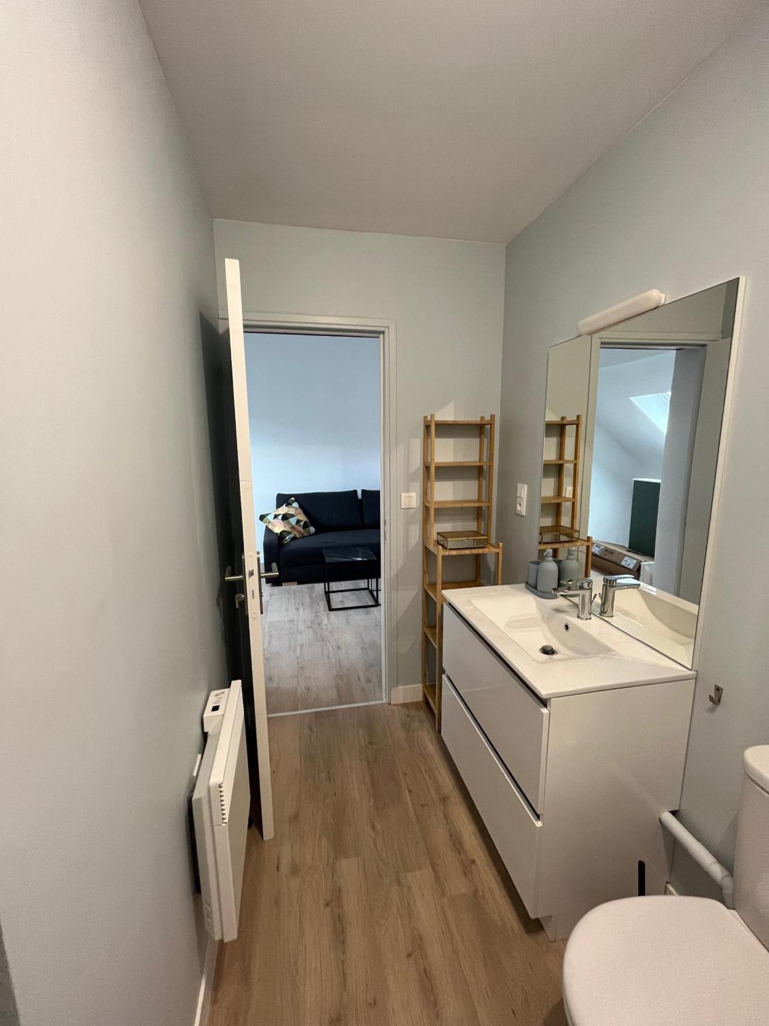 Duplex Refait A Neuf Apartment Boulogne-sur-Mer Ngoại thất bức ảnh