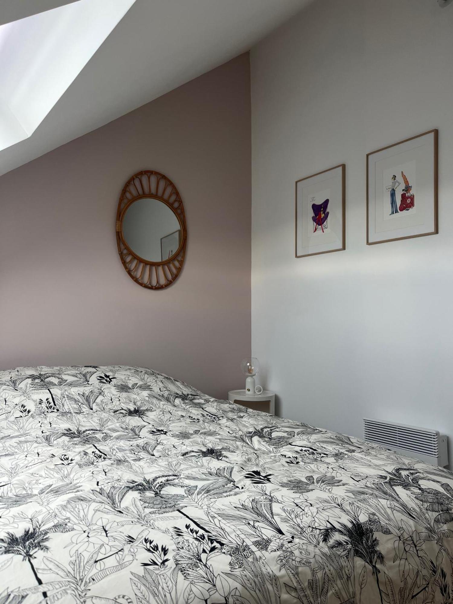 Duplex Refait A Neuf Apartment Boulogne-sur-Mer Ngoại thất bức ảnh